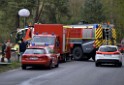 Waldbrand Wahner Heide Troisdorf Eisenweg P152